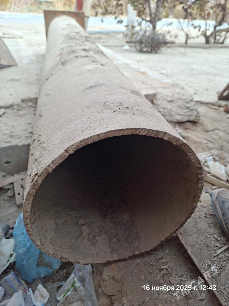 труба turwa - Туркменабат - img 3