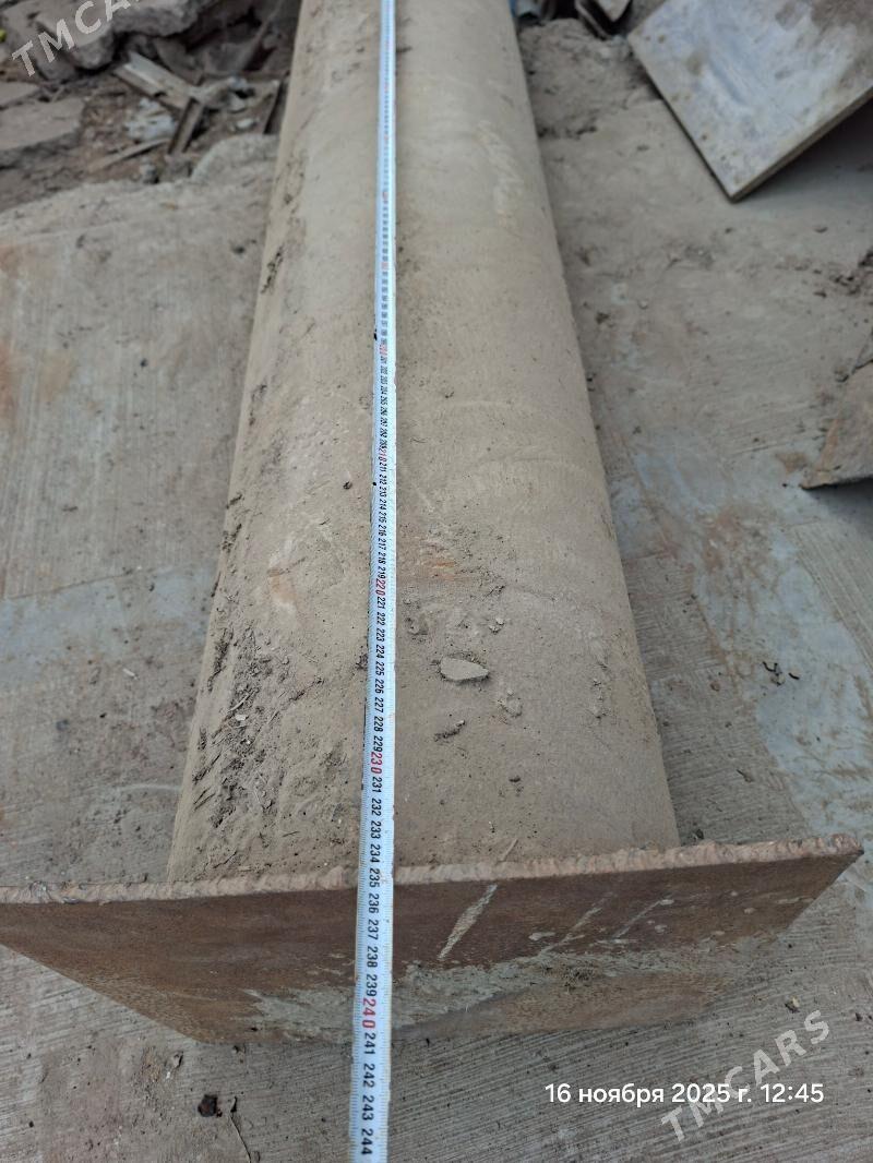 труба turwa - Туркменабат - img 2