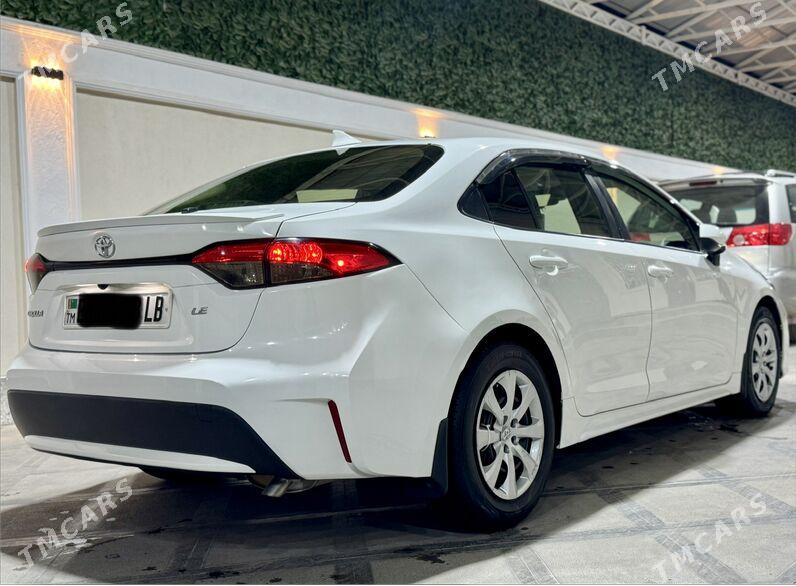 Toyota Corolla 2022 - 230 000 TMT - Туркменабат - img 5