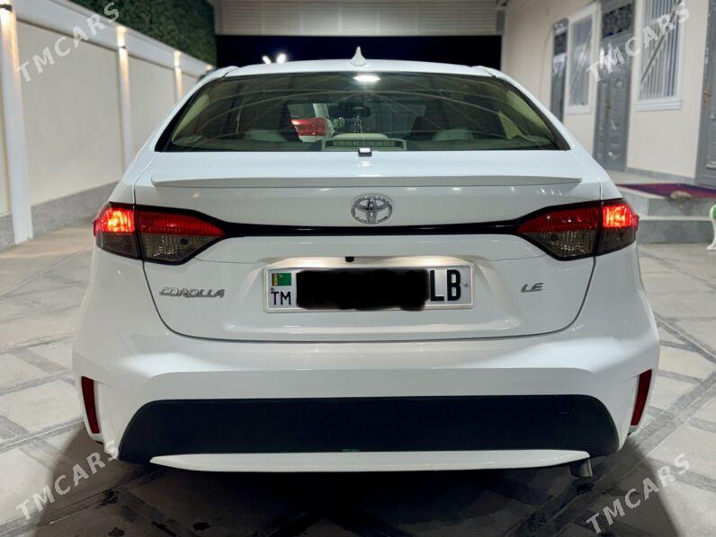 Toyota Corolla 2022 - 230 000 TMT - Туркменабат - img 2