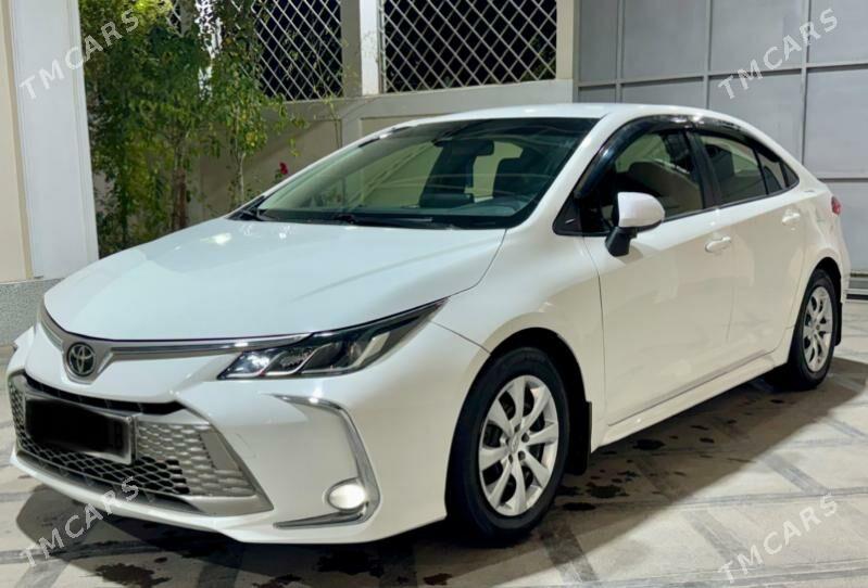 Toyota Corolla 2022 - 230 000 TMT - Туркменабат - img 6
