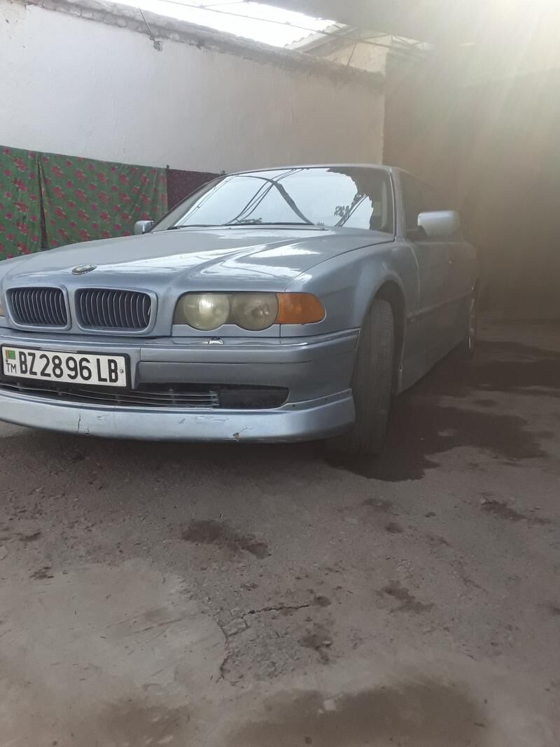 BMW 740 1999 - 75 000 TMT - Туркменабат - img 5
