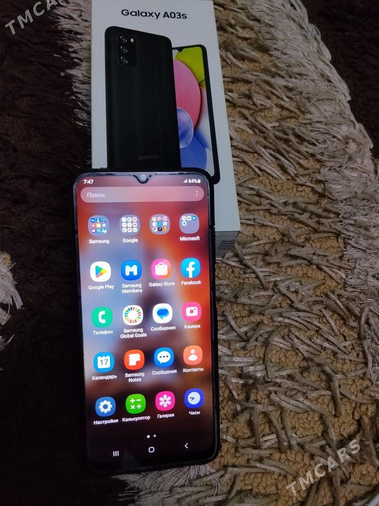 Samsung A03s - Теджен - img 2