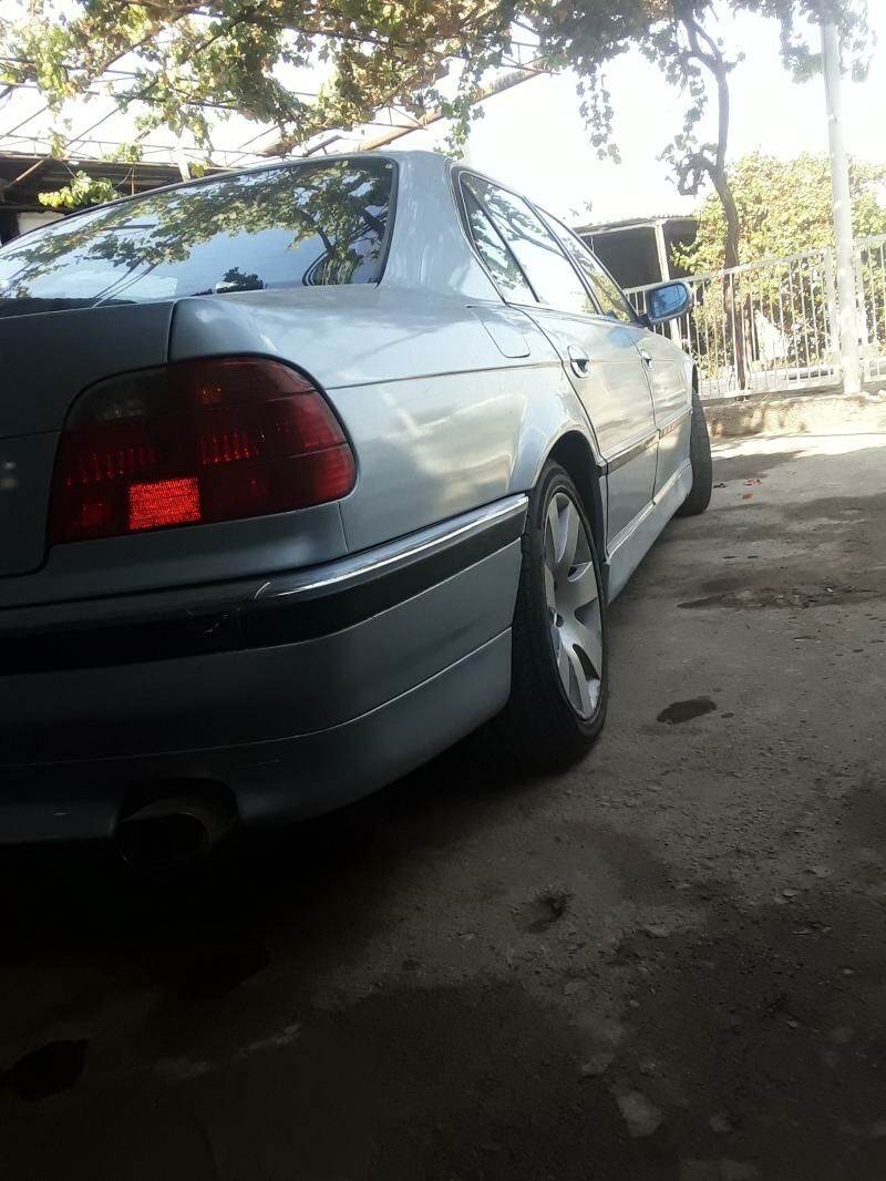 BMW 740 1999 - 75 000 TMT - Туркменабат - img 6