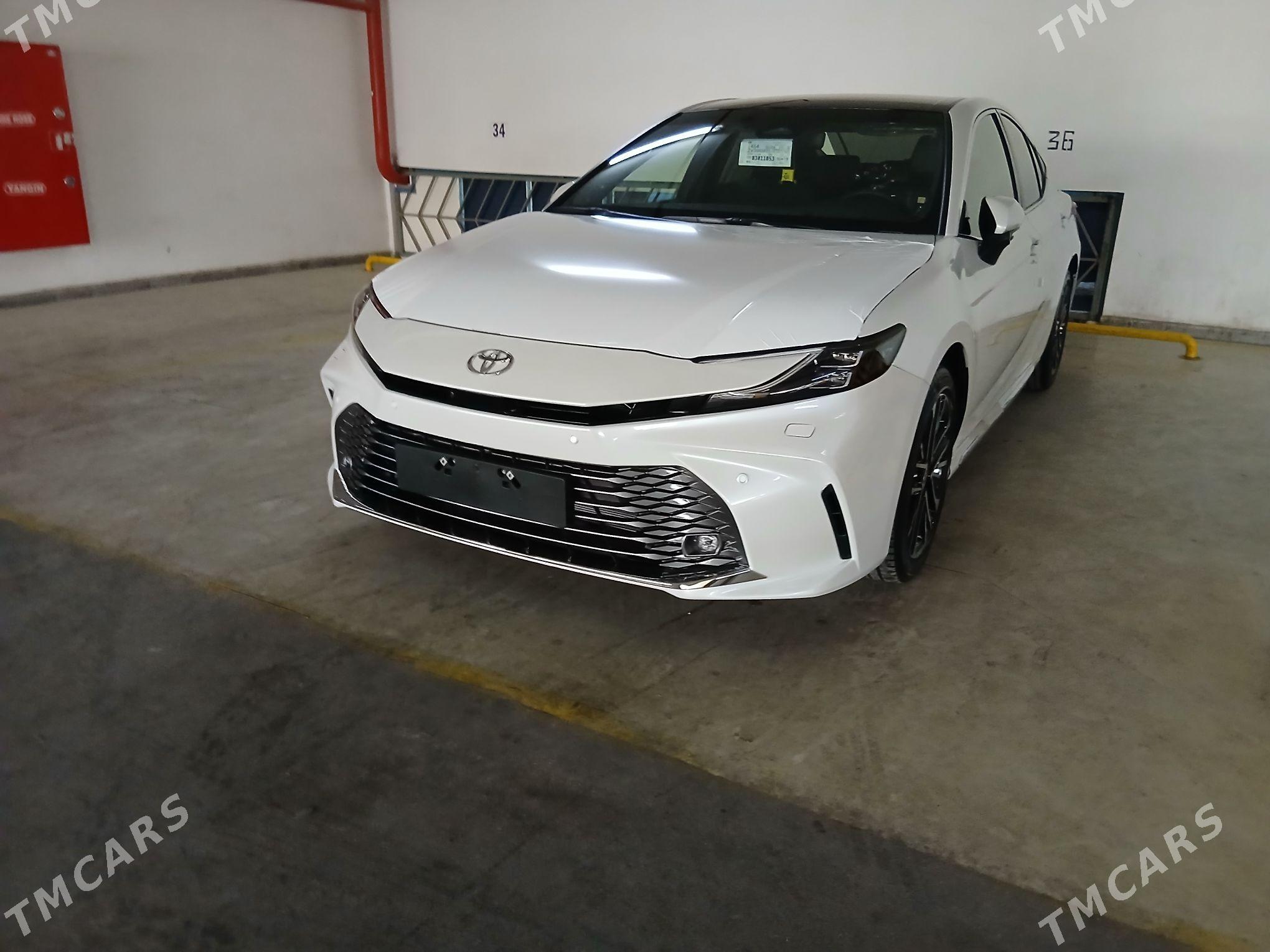 Toyota Camry 2025 - 720 000 TMT - Ашхабад - img 3