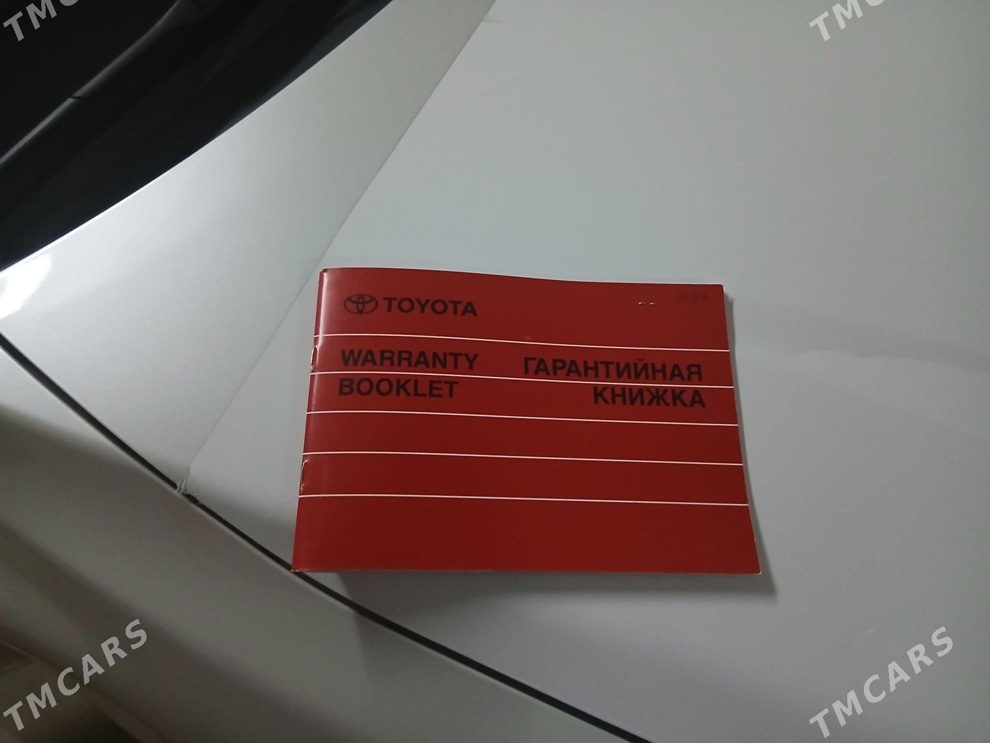 Toyota Camry 2025 - 720 000 TMT - Ашхабад - img 7