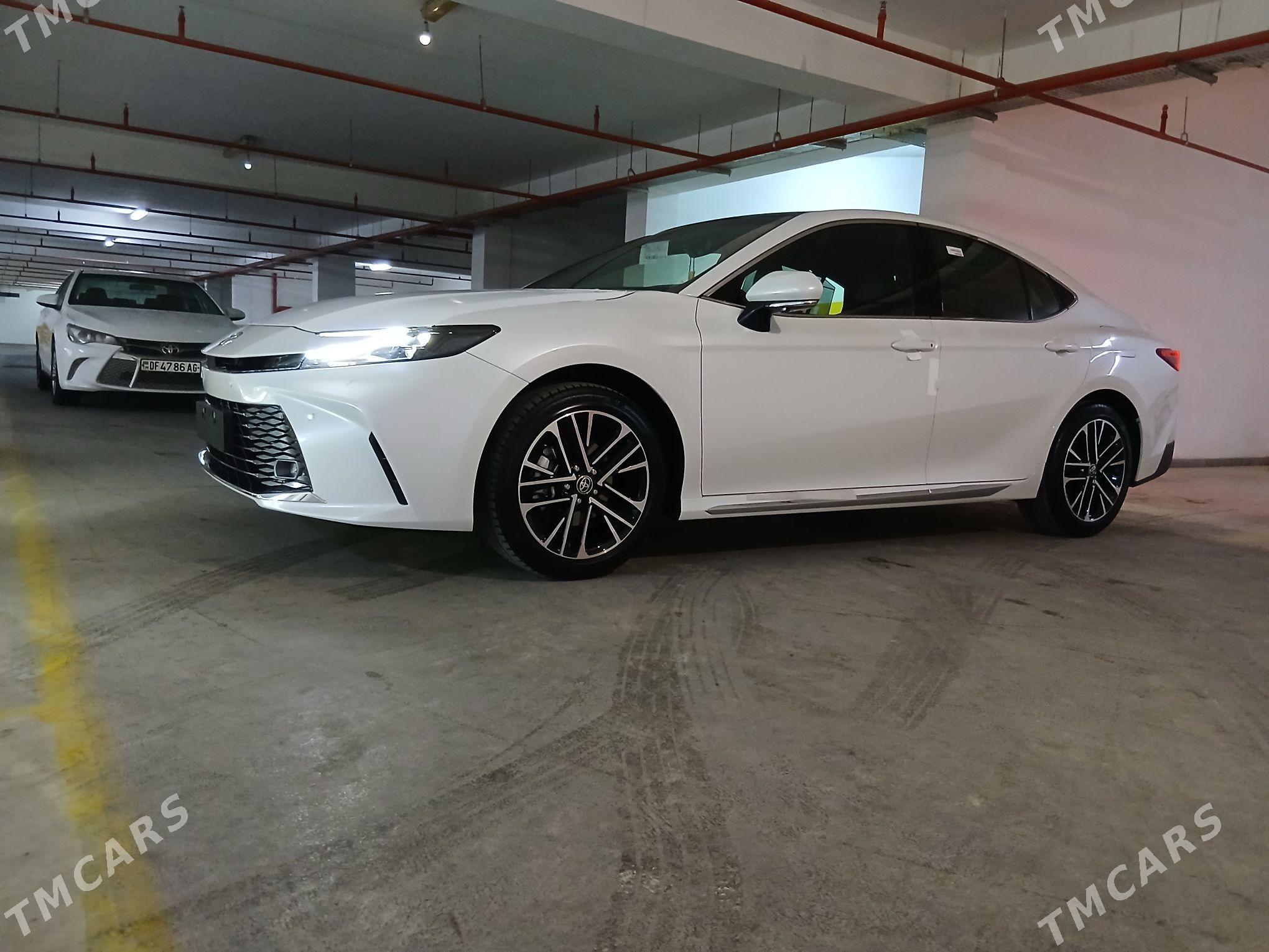 Toyota Camry 2025 - 720 000 TMT - Ашхабад - img 4