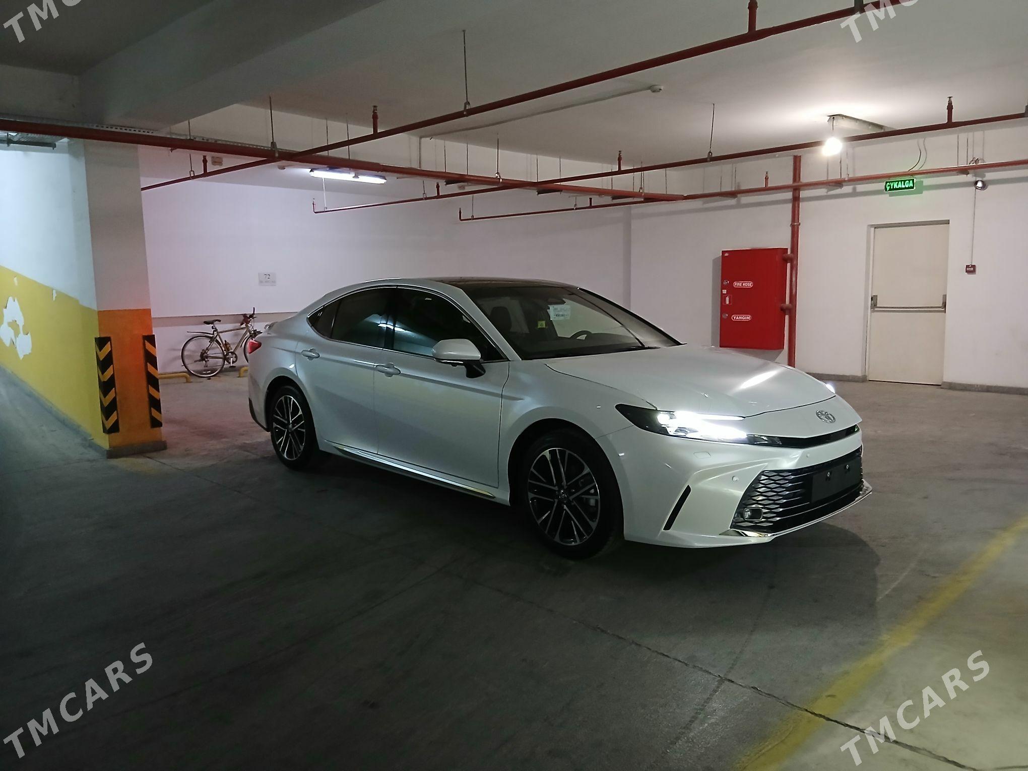 Toyota Camry 2025 - 720 000 TMT - Ашхабад - img 5