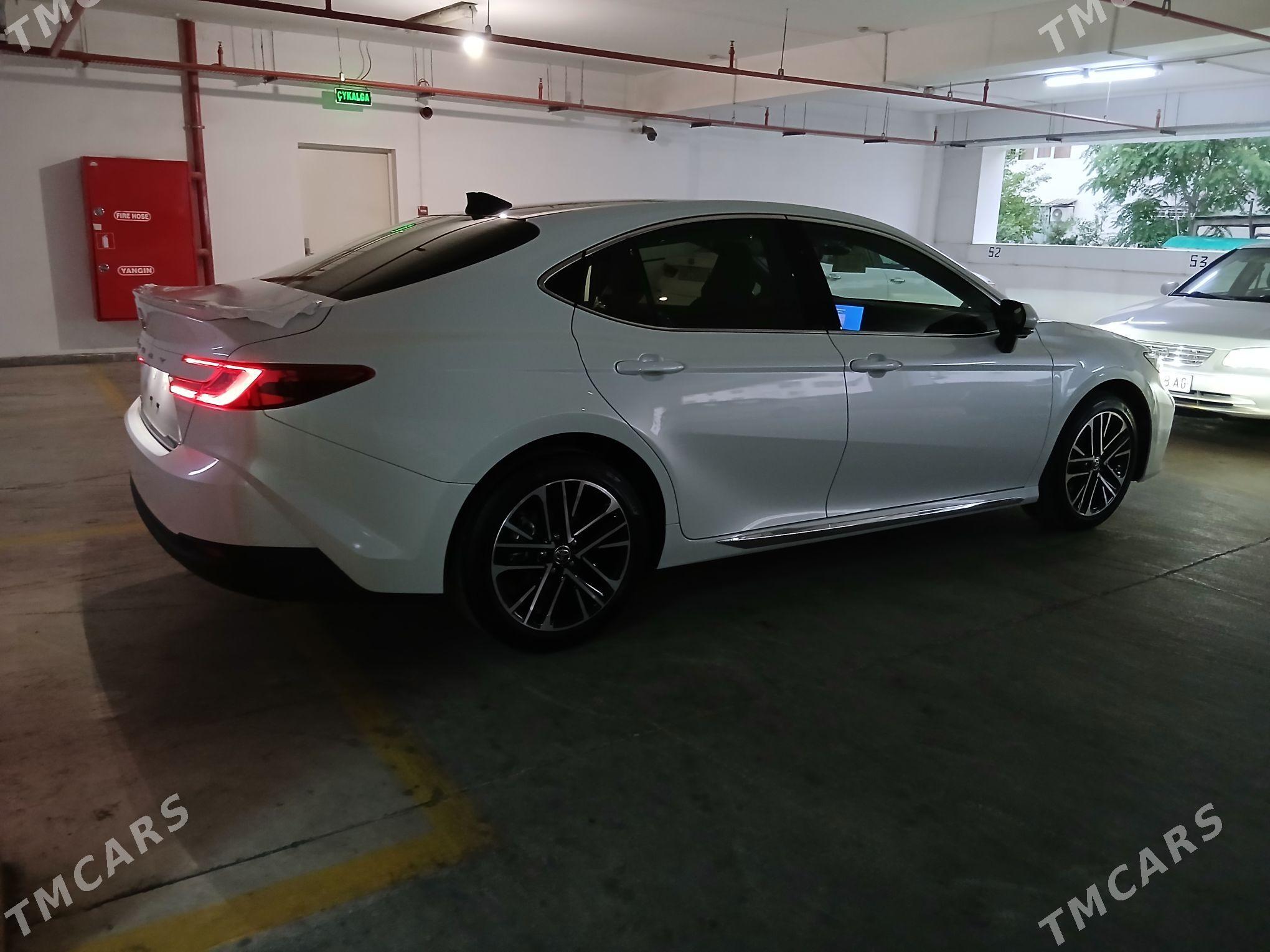 Toyota Camry 2025 - 720 000 TMT - Ашхабад - img 6