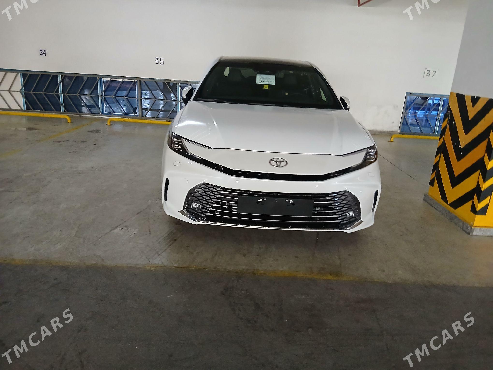 Toyota Camry 2025 - 720 000 TMT - Ашхабад - img 1