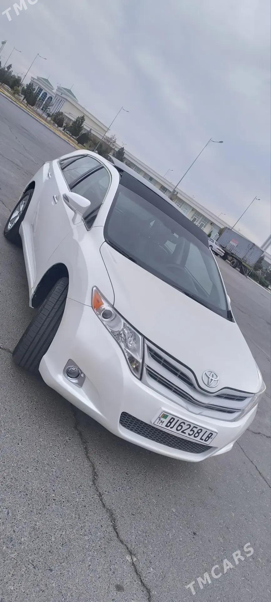 Toyota Venza 2014 - 290 000 TMT - Dänew - img 7