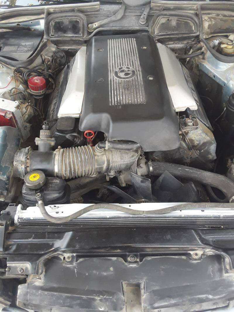 BMW 740 1999 - 75 000 TMT - Туркменабат - img 2