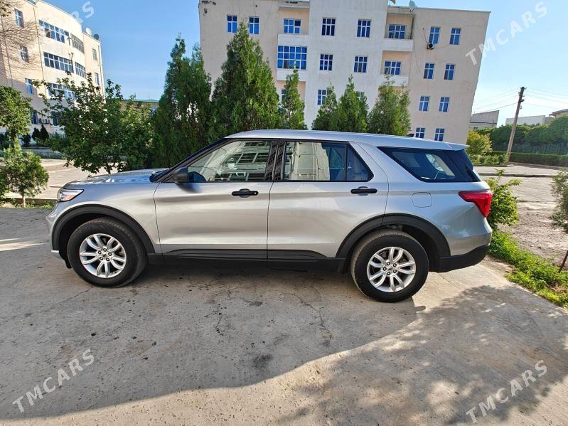 Ford Explorer 2021 - 400 000 TMT - Daşoguz - img 2