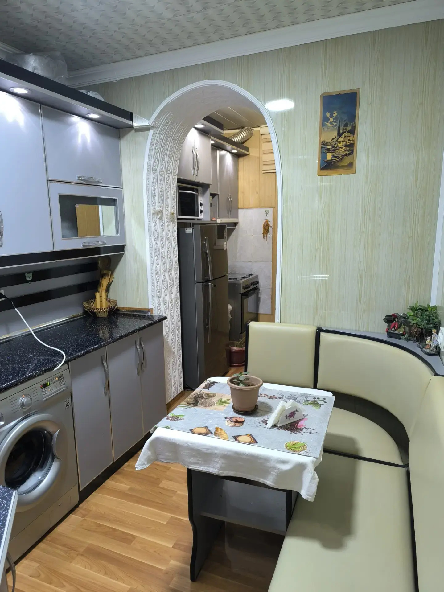 SATLYK JAY 10 MKR 10MKR 1KOM - Aşgabat - img 3