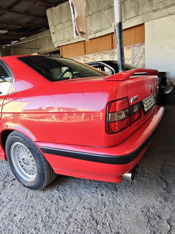 BMW 525 1995 - 120 000 TMT - Türkmenabat - img 5