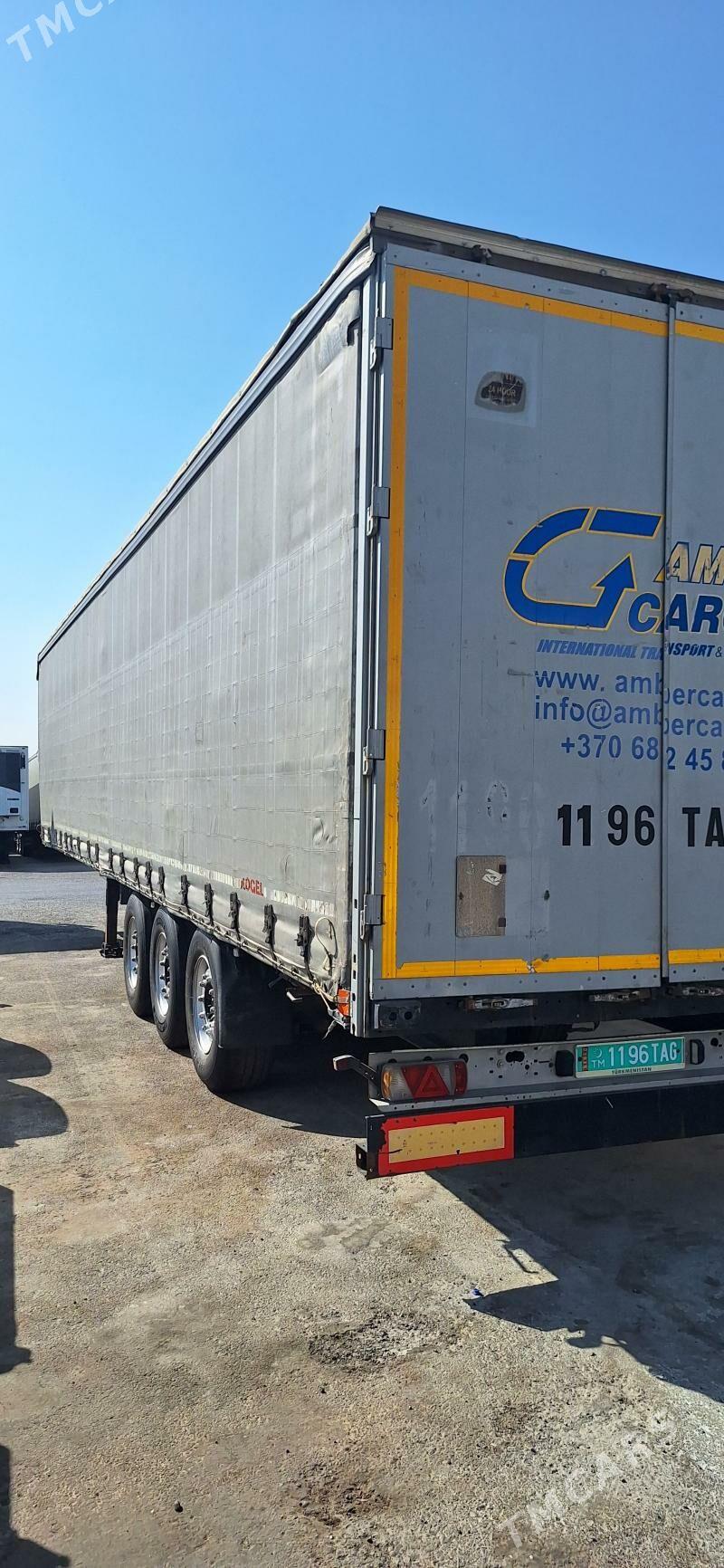 Kogel Euro Trailer 2014 - 335 000 TMT - Aşgabat - img 5