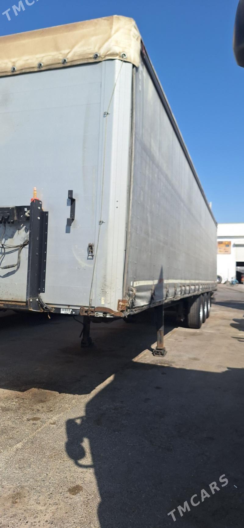 Kogel Euro Trailer 2014 - 335 000 TMT - Aşgabat - img 2