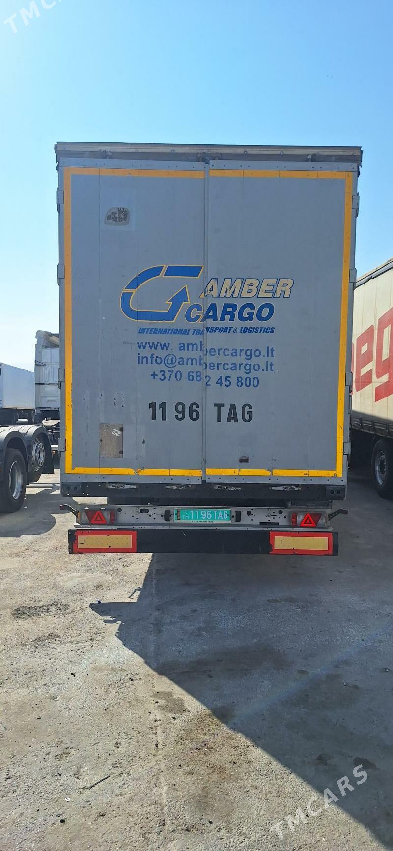 Kogel Euro Trailer 2014 - 335 000 TMT - Aşgabat - img 3