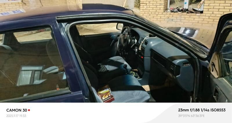 Opel Vectra 1990 - 20 000 TMT - Туркменабат - img 2