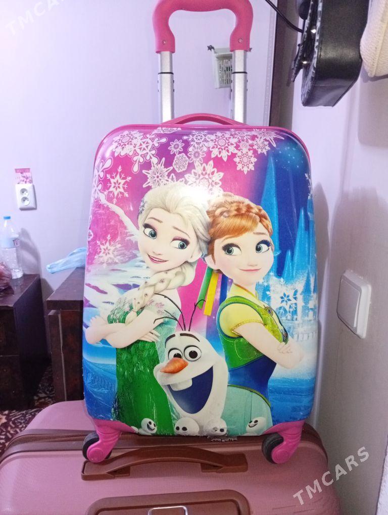 чемодан - Туркменбаши - img 2