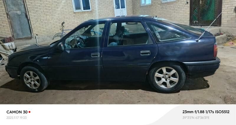 Opel Vectra 1990 - 20 000 TMT - Туркменабат - img 3
