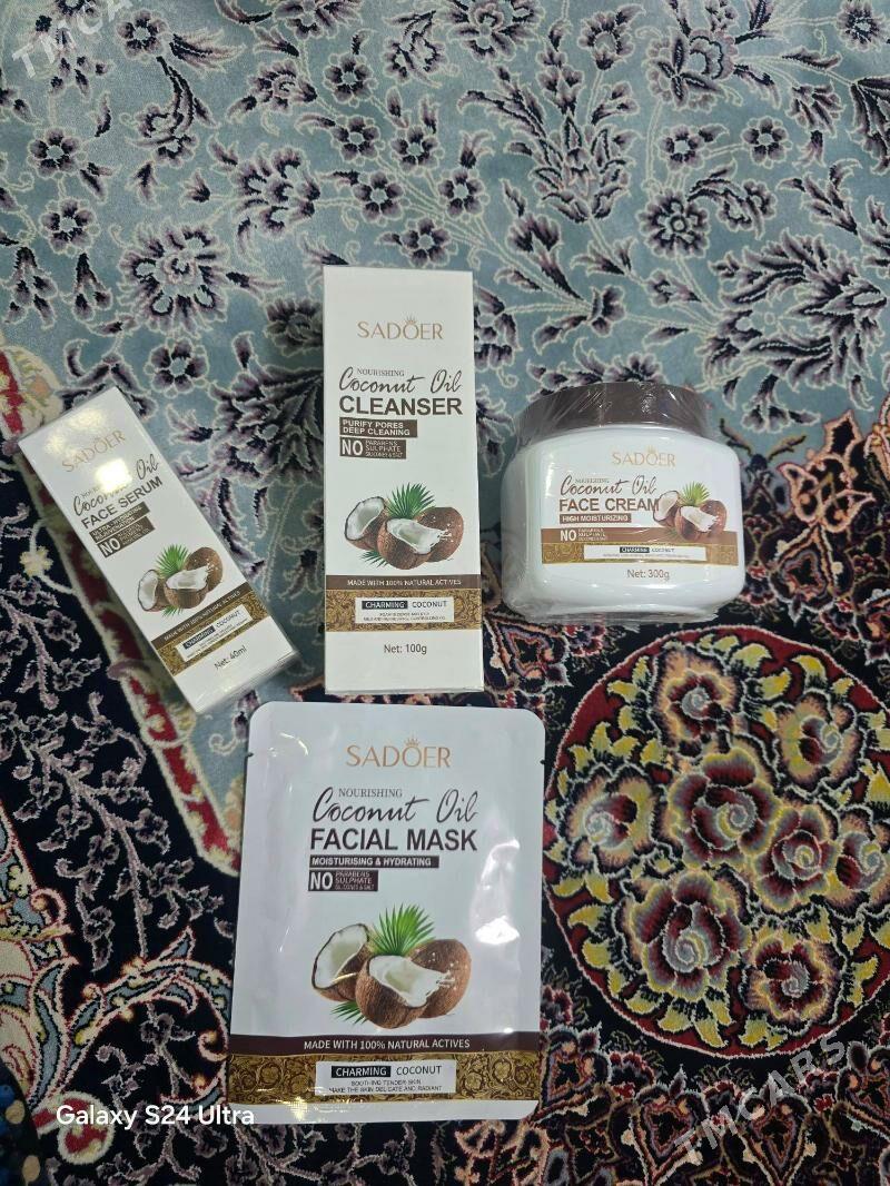 yagly yüzliler üçin nabor - Mary - img 4