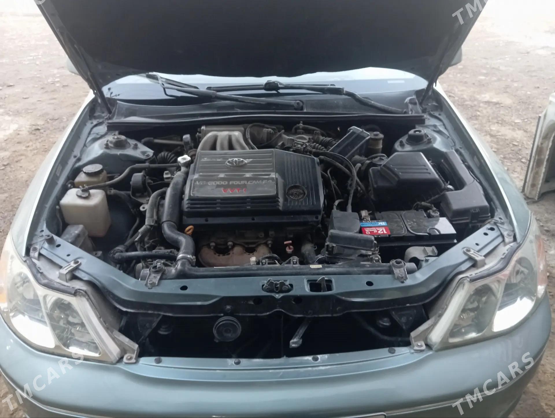 Toyota Avalon 2001 - 160 000 TMT - Мургап - img 6