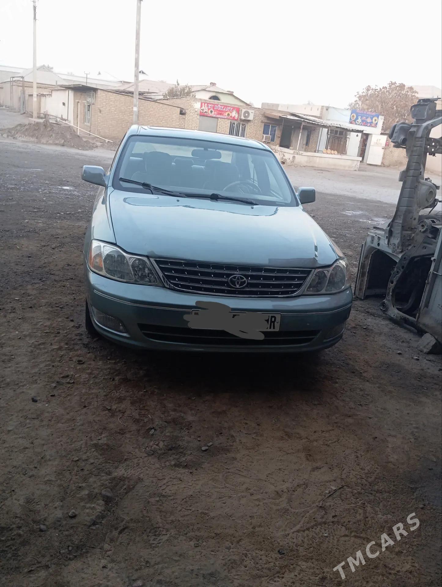 Toyota Avalon 2001 - 160 000 TMT - Мургап - img 5