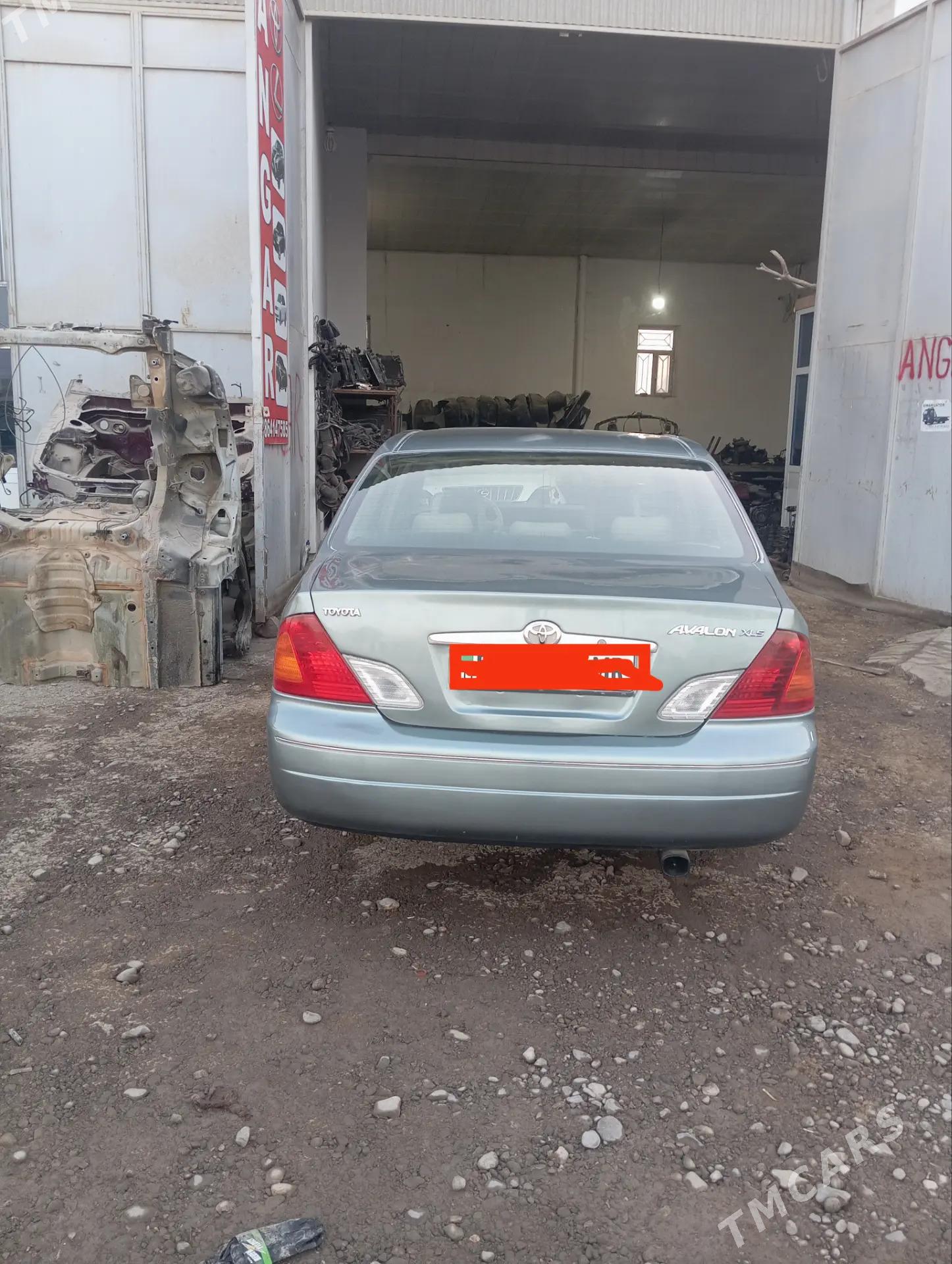 Toyota Avalon 2001 - 160 000 TMT - Мургап - img 4