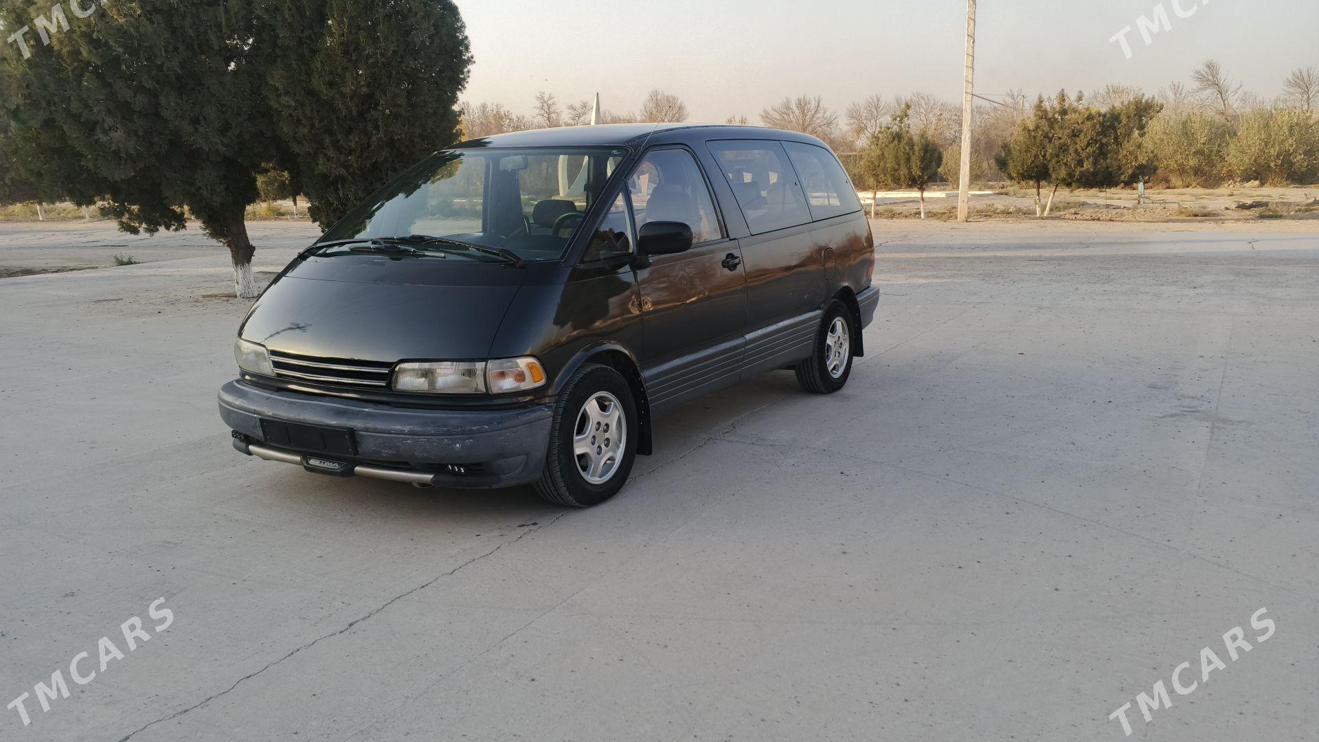 Toyota Previa 1995 - 105 000 TMT - Halaç - img 8