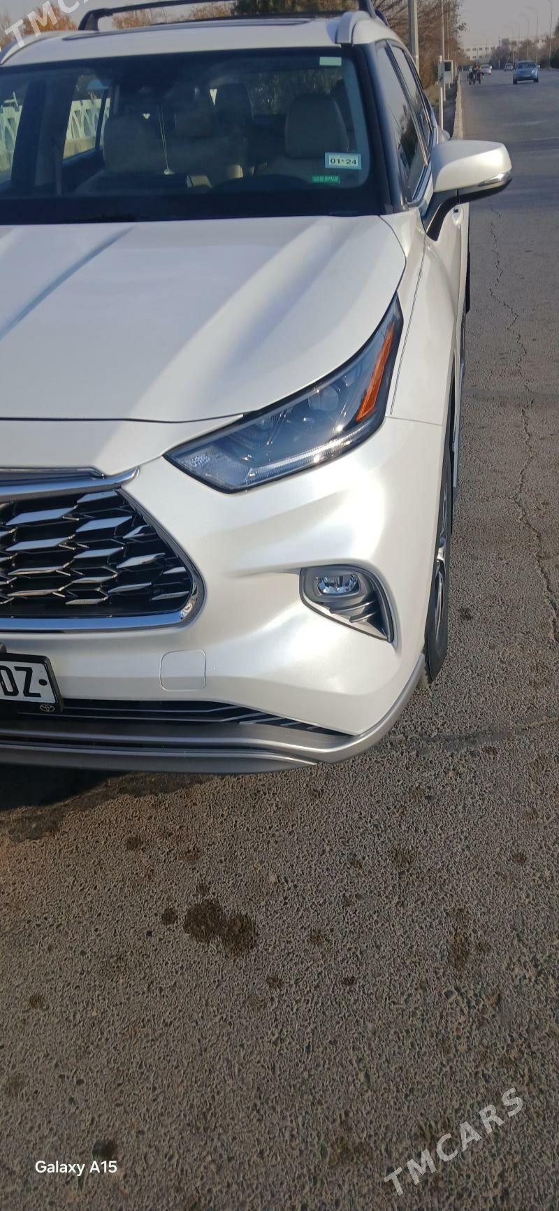 Toyota Highlander 2021 - 720 000 TMT - Дашогуз - img 3
