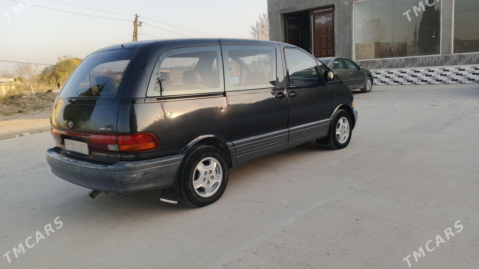 Toyota Previa 1995 - 105 000 TMT - Halaç - img 4