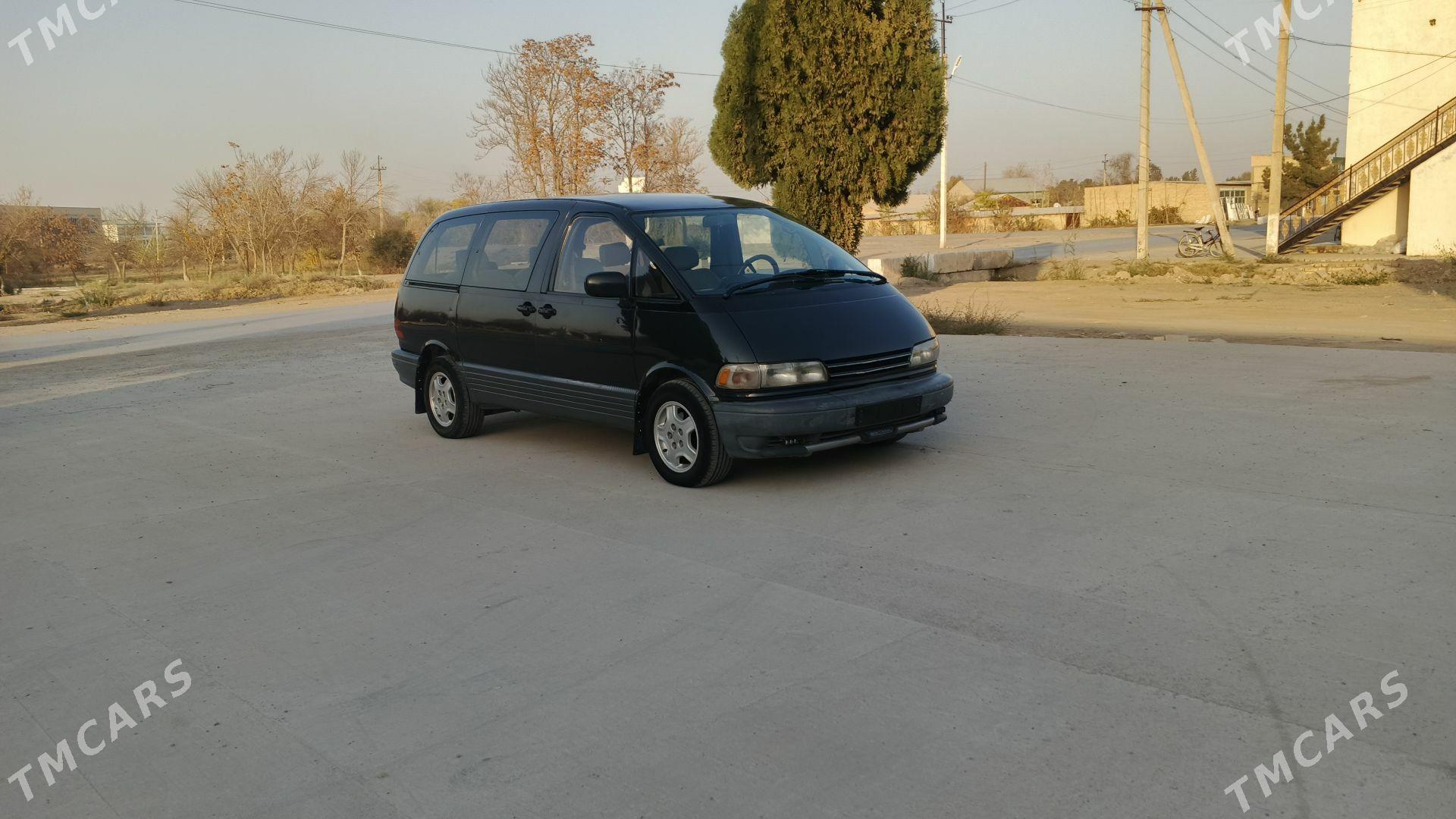 Toyota Previa 1995 - 105 000 TMT - Halaç - img 6