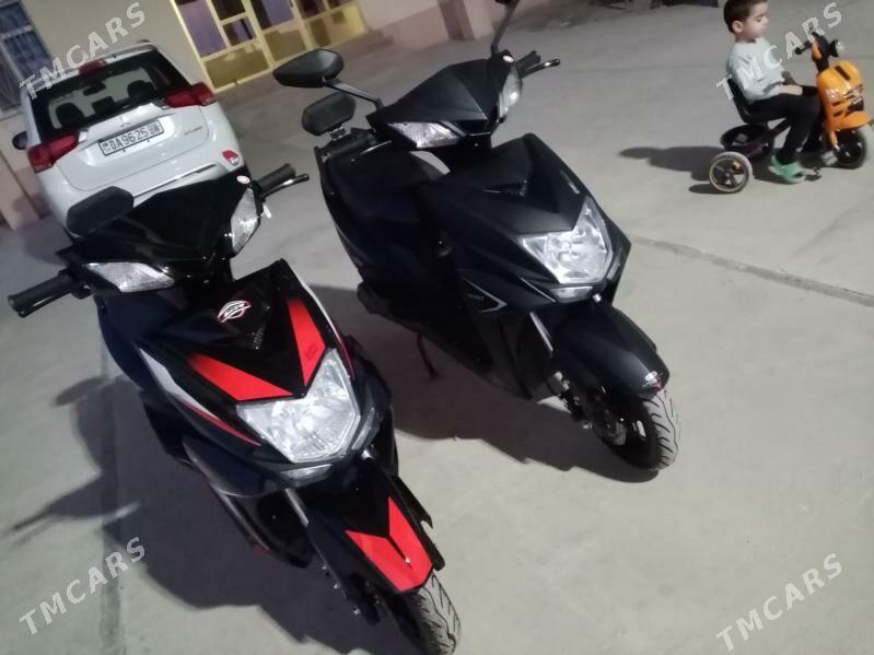 Skuter - Балканабат - img 6