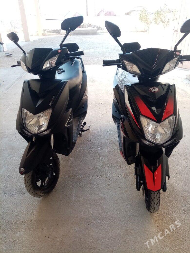 Skuter - Балканабат - img 3