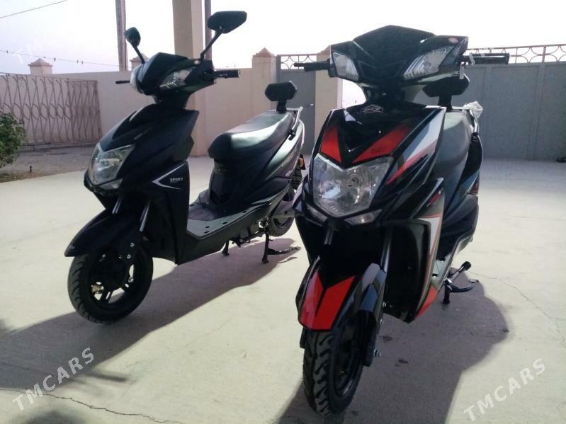 Skuter - Балканабат - img 8