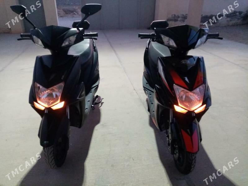 Skuter - Балканабат - img 9