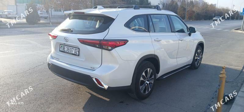 Toyota Highlander 2021 - 720 000 TMT - Дашогуз - img 2