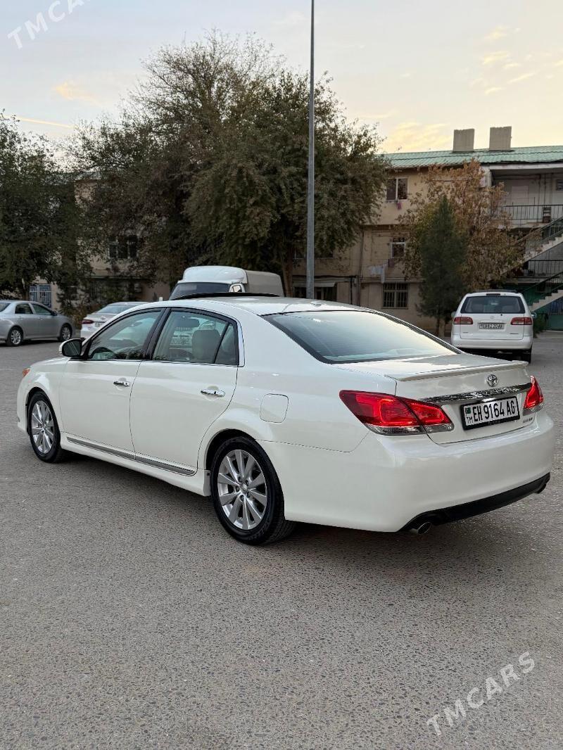 Toyota Avalon 2011 - 310 000 TMT - Çehow köç. (A.Nyýazow şaýoly) - img 4