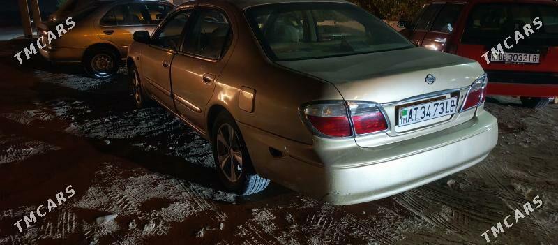 Nissan Maxima 2000 - 55 000 TMT - Туркменабат - img 3