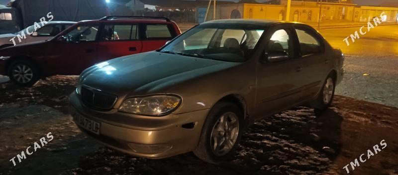 Nissan Maxima 2000 - 55 000 TMT - Туркменабат - img 2