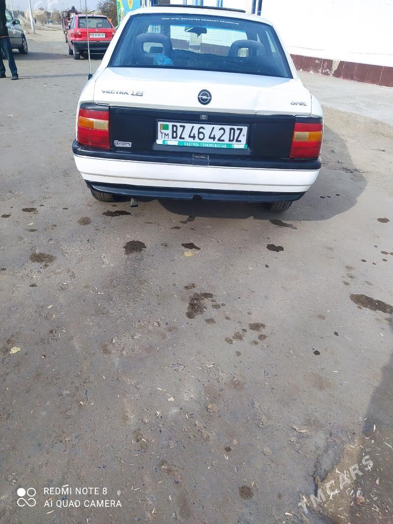 Opel Vectra 1991 - 30 000 TMT - Boldumsaz - img 3