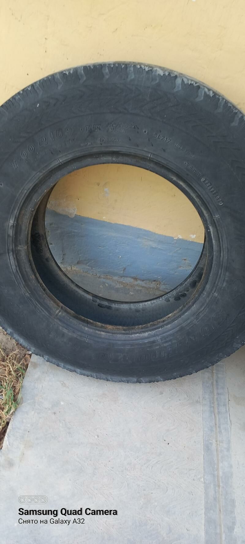 текер 235 TMT - Hazar - img 2