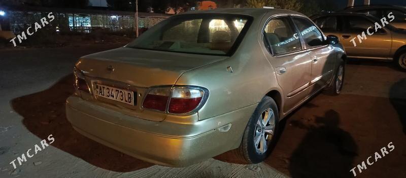 Nissan Maxima 2000 - 55 000 TMT - Туркменабат - img 4