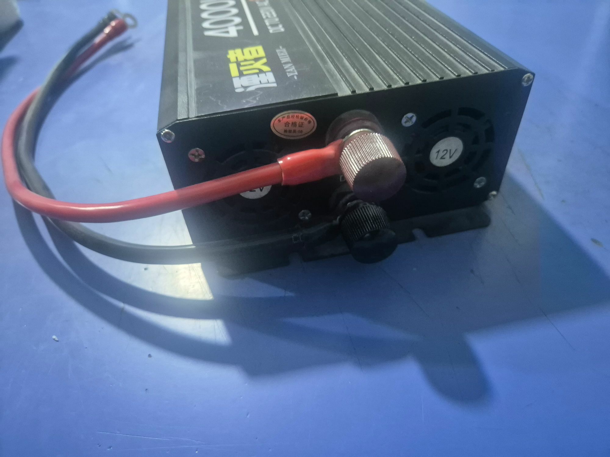 invertor 12v owuryar 220v - Мары - img 3