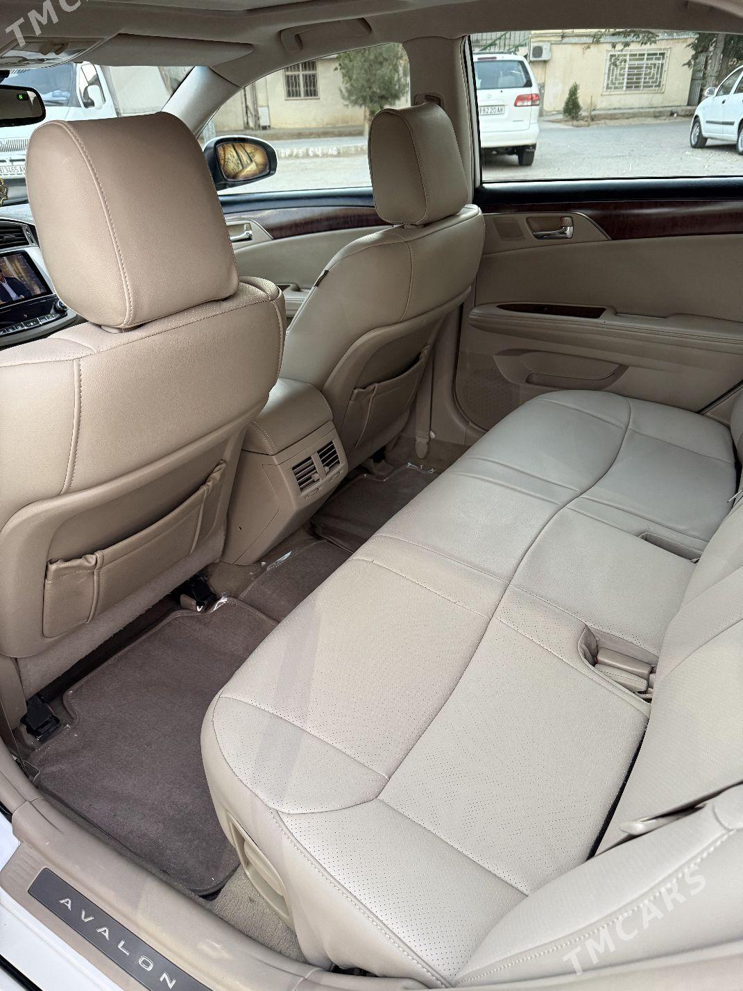 Toyota Avalon 2011 - 310 000 TMT - Çehow köç. (A.Nyýazow şaýoly) - img 7