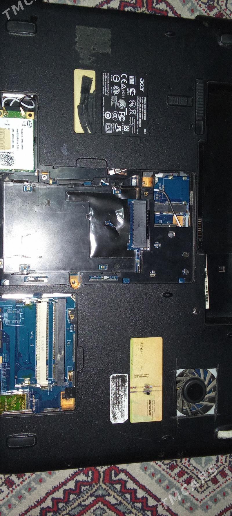 Acer Aspire 5738 - Ашхабад - img 2