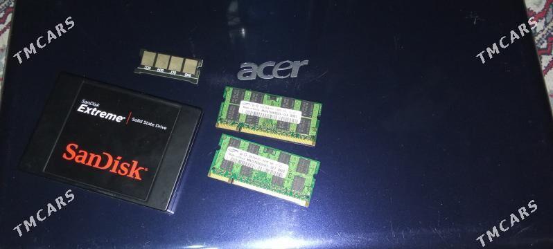 Acer Aspire 5738 - Ашхабад - img 1