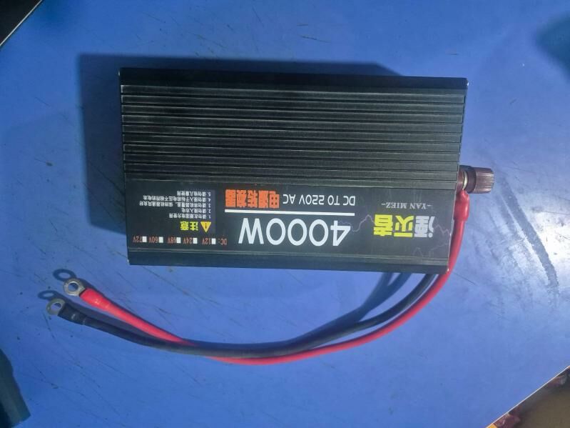 invertor 12v owuryar 220v - Мары - img 5