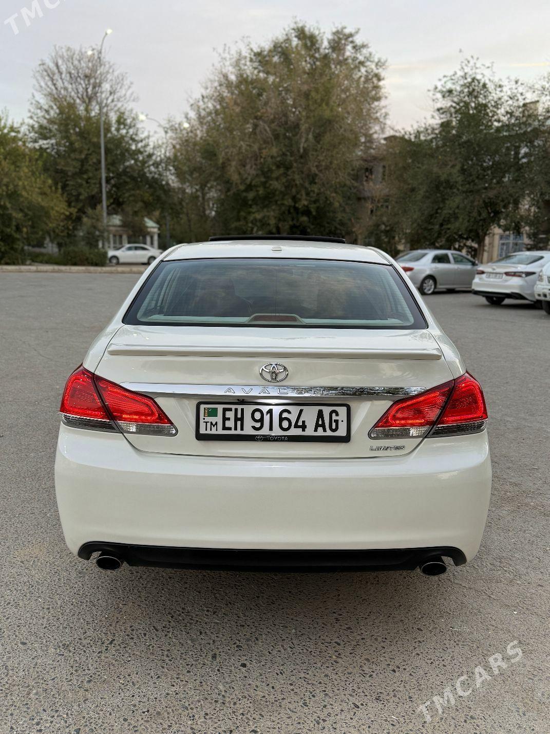 Toyota Avalon 2011 - 310 000 TMT - Çehow köç. (A.Nyýazow şaýoly) - img 5